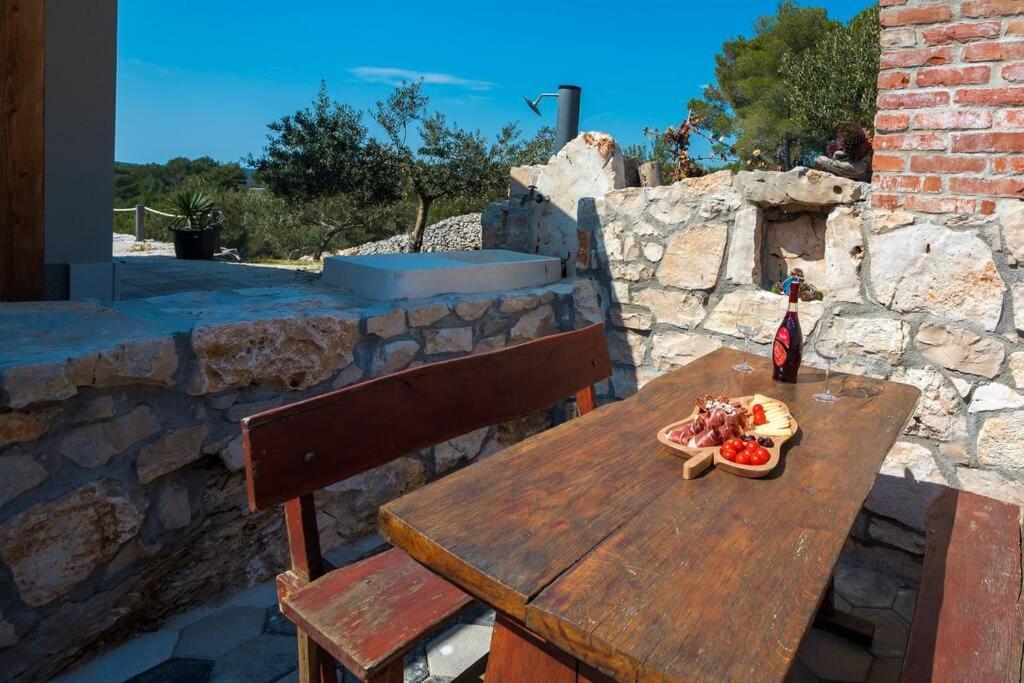 Isolated Paradise Adio Mare Milna  Exterior photo
