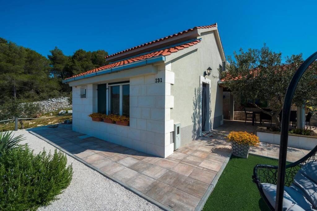 Isolated Paradise Adio Mare Milna  Exterior photo